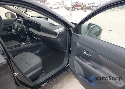 2025 Nissan Kicks Sv Fwd z USA, uszkodzony, nr VIN 3N8AP6CA9SL419000